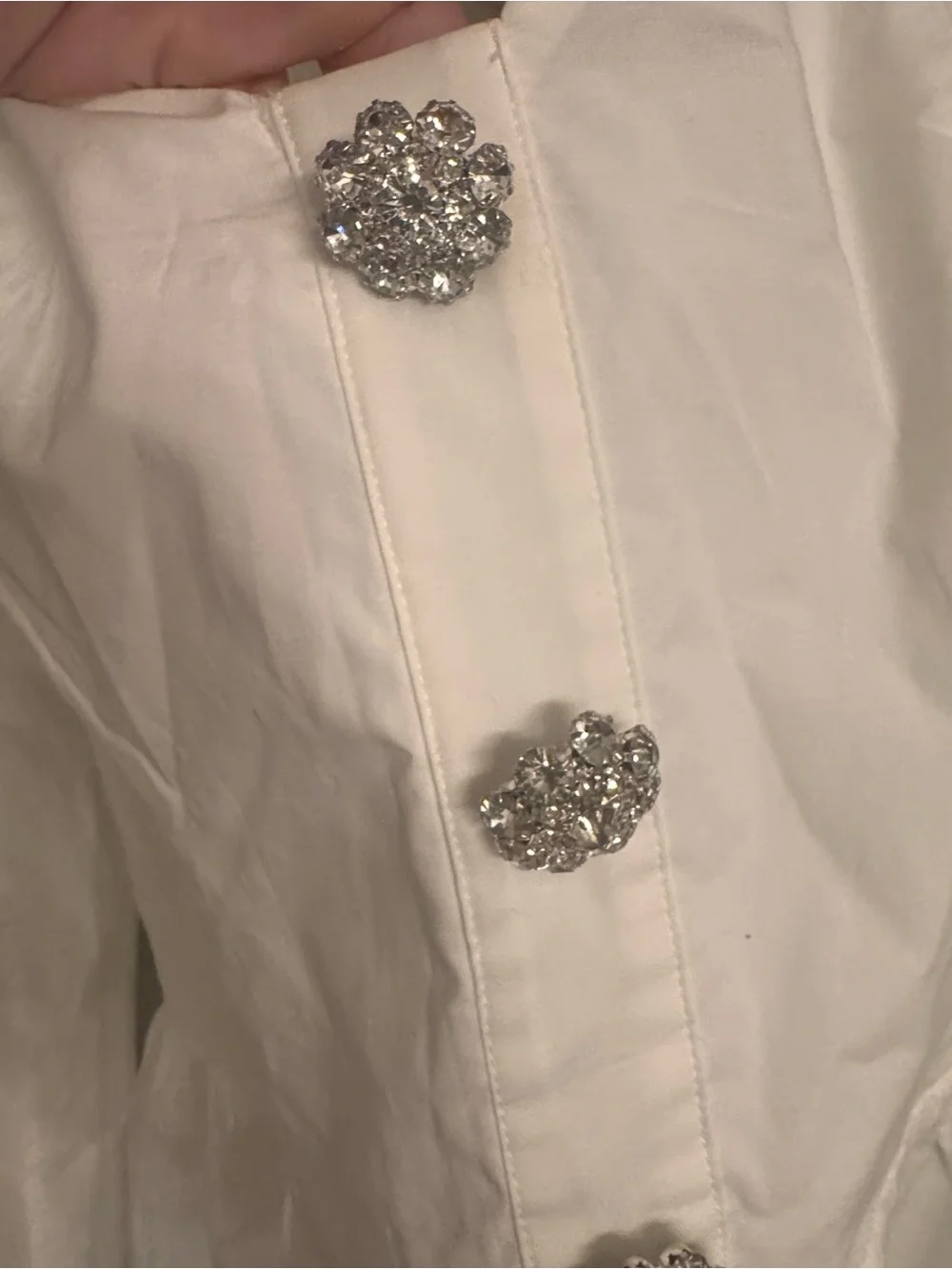 HILL HOUSE Juliet Sweetheart Peplum Blouse